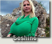 Busty beshine big tits photo and video