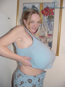 monster tits babe Keisha Evans by photoclubs.com