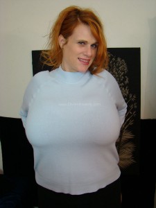 Big titted Kore Goddess huge juggs