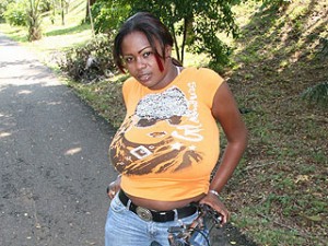 busty Miosotis Claribel video 