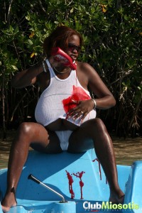 miosotis claribel plays with her huge Breasts with delight free gallery