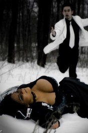 Big boobed Maria von Zarring