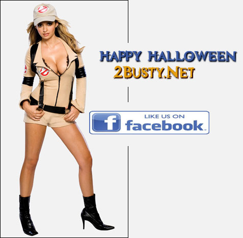 Halloween @2Busty