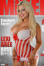 chubby babe lexi aree