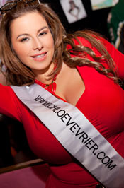 vevrier sexy and hot model