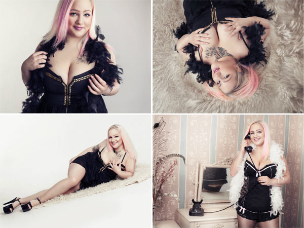 webcam babe curvy nicky