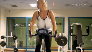 workout agnetis miracle