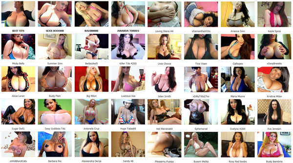 top40 imlive by 2busty