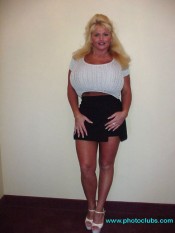 bbgunns boobs and legs