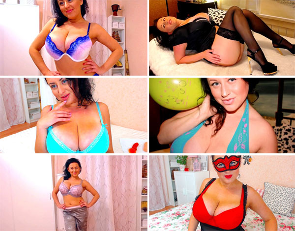 webactress webcam 2busty beauty