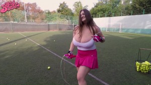 mega titted demmy blaze