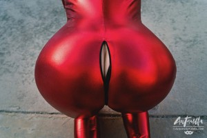 holiday hottie retouched