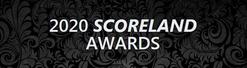 scoreland 2020 awards