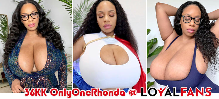 only one rhonda loyalfans