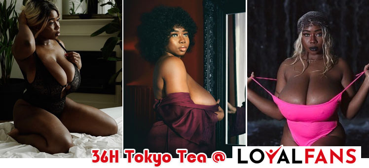 tokyo tea loyalfans