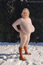 giant natural breasts